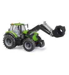 Tracteur Deutz 8280 TTV avec chargeur frontal
