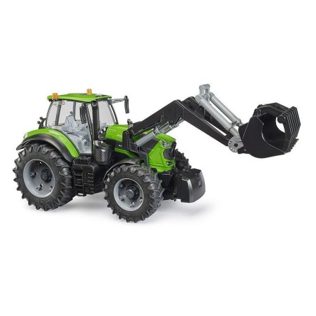 Tracteur Deutz 8280 TTV avec chargeur frontal