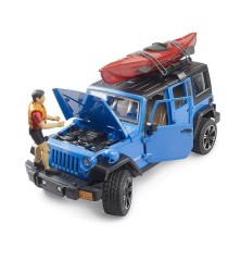 Jeep Wrangler Rubicon Unlimited Bruder
