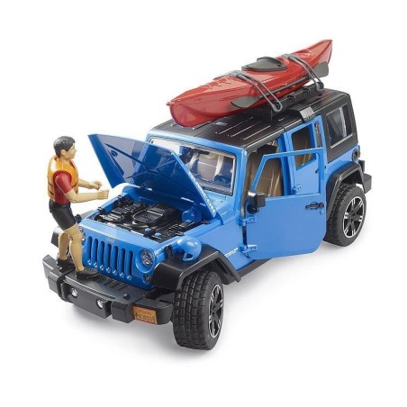 Jeep Wrangler Rubicon Unlimited