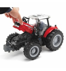 Tracteur Massey Ferguson 6613