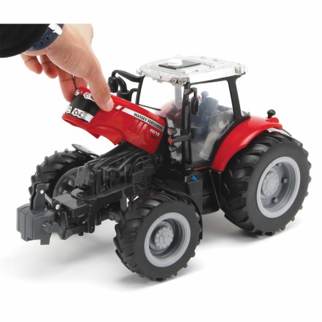 Tracteur Massey Ferguson 6613