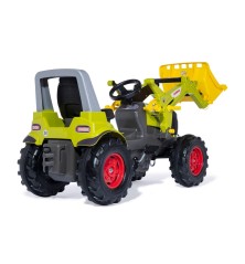 Tracteur Claas Arion 660