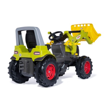 Tracteur Claas Arion 660