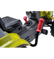 Tracteur Claas Arion 660 Plus
