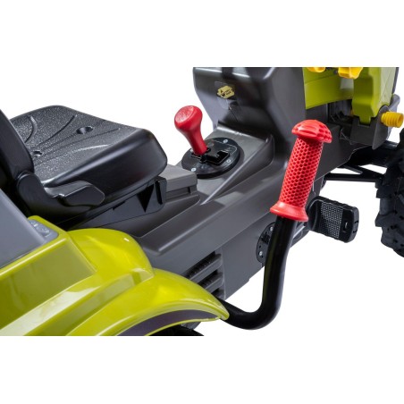 Tracteur Claas Arion 660 Plus