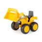 Camion benne et tracteur John Deere