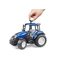 Tracteur New Holland T5.120