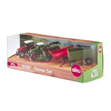 Coffret cadeau fermier