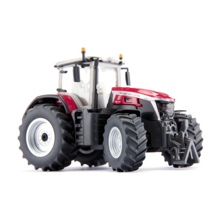 Massez Ferguson 9S avec commande via app bluetooth