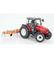 Heritage Tractor Playset