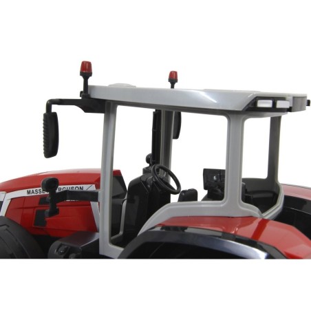 Tracteur Massey Ferguson 8S285