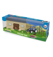 New Holland ensemble de ferme