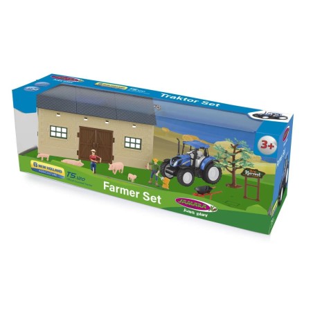 New Holland ensemble de ferme