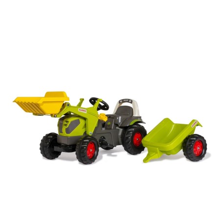 RollyKid Claas Axos avec chargeur frontal