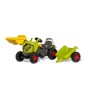 RollyKid Claas Axos avec chargeur frontal