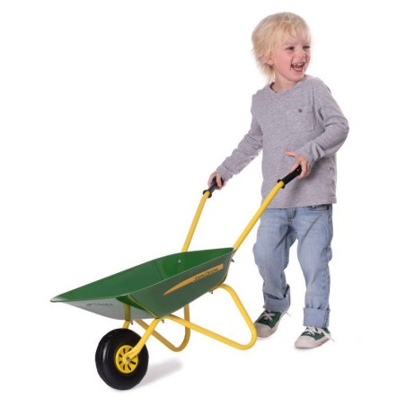 Brouette John Deere Rolly Toys