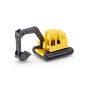 Excavatrice sur chenilles