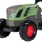 Tracteur Fendt Vario 516 + remorque