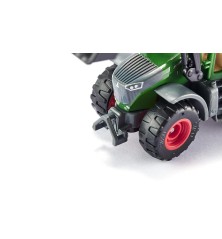 Tracteur Fendt 1050 Vario avec chargeur