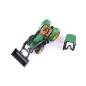 Tracteur John Deere avec chargeur