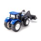 Tracteur New Holland avec chargeur frontal