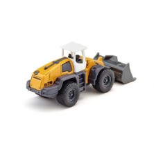 Chargeur sur pneu Liebherr