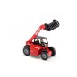 Manitou chargeur télescopique