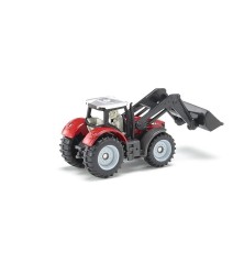 Tracteur Massey Ferguson avec Chargeur Frontal