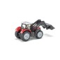 Tracteur Massey Ferguson avec Chargeur Frontal