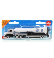 Camion Surbaissé avec fusée