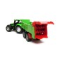 Tracteur Deutz avec épandeur universel
