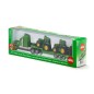 Camion avec tracteurs John Deere