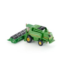 Moissonneuse-batteuse John Deere 9680i