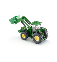 Tracteur John Deere 8430 avec chargeur