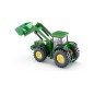 Tracteur John Deere 8430 avec chargeur