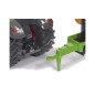 Tracteur Fendt avec benne Joskin