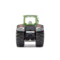 Tracteur Fendt 942 Vario et sa faucheuse avant