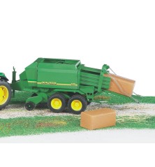 Botteleuse John Deere