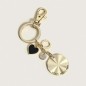 Coffret Les Petits Trésors Ophelia diffuseur voiture & porte-clefs Or