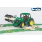 Tracteur John Deere 6920 avec chargeur
