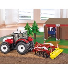 Cultivateur Pöttinger Synkro