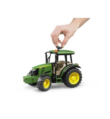Tracteur John Deere 5115M