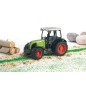 Tracteur Claas Nectis 267F