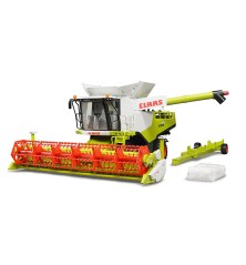 Moissonneuse Claas Lexion 780 TerraTrac