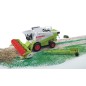 Moissonneuse batteuse Claas Lexion 480