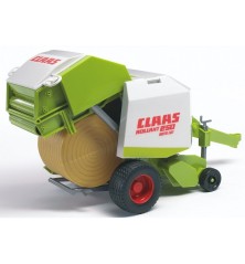 Presse à balles rondes Claas Rollant 250