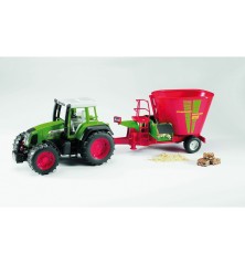 Malaxeur de fourrage Strautmann Verti-Mix 1050