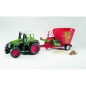 Malaxeur de fourrage Strautmann Verti-Mix 1050