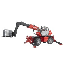 Manitou MRT 2150 + accessoires Bruder